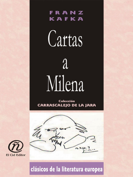 Title details for Cartas a Milena by Franz Kafka - Available